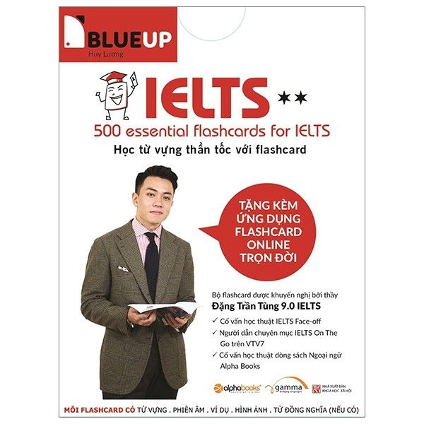 FC - Blueup Ielts phần 2