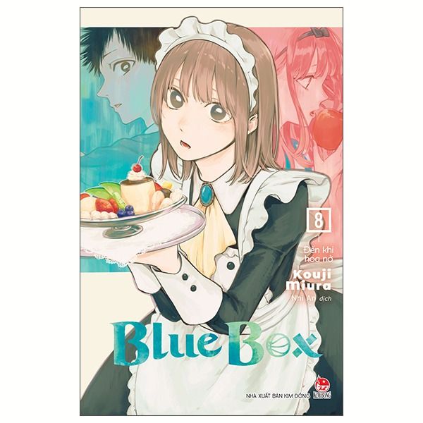Blue Box - Tập 8 - Đến Khi Hoa Nở