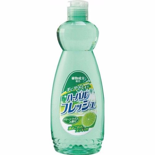Nước rửa chén thảo dược hương chanh 600ml