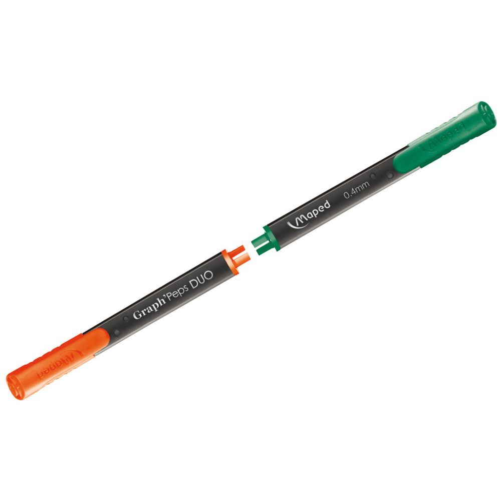 Bộ 10 Bút Lông Màu Ngắn Maped - ET74925000