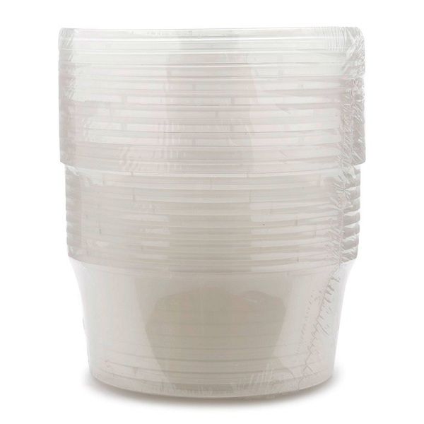 Bộ 10 Hộp Nhựa Tròn Đại Đồng Tiến L621-2 (350ml)