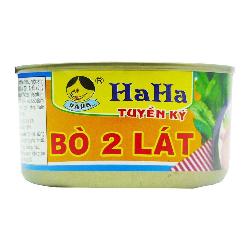 Bò 2 Lát Tuyền Ký (186g)