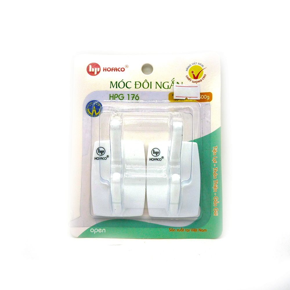 Móc đôi ngắn HPG176