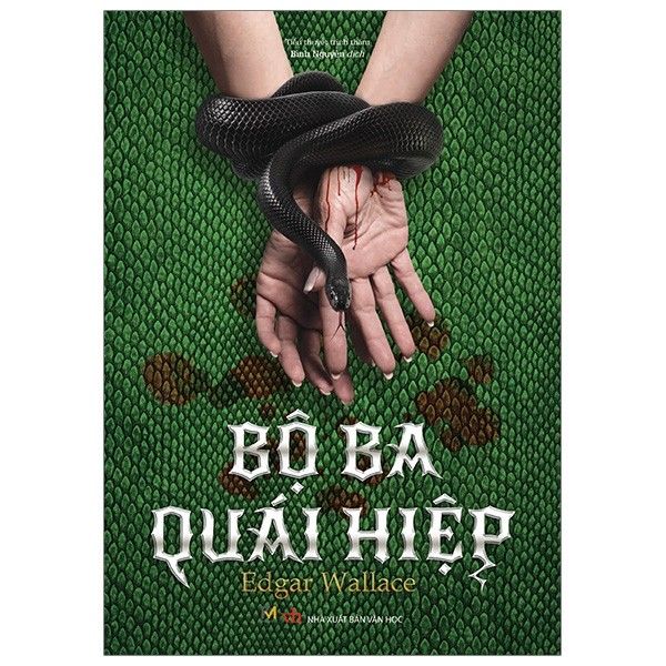 Bộ Ba Quái Hiệp