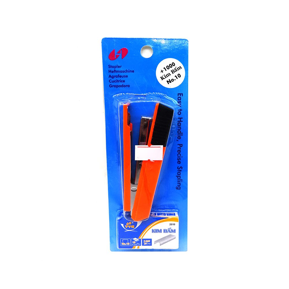 Bộ Bấm Kim Và Kim Bấm Số 10 TTH SS-9210