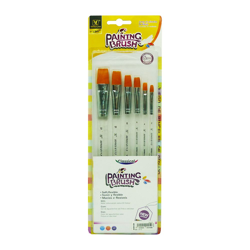 Bộ Cọ Vẽ Painting Brush 6113