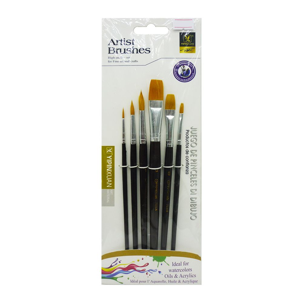  Bộ Cọ Vẽ Painting Brush 703-6 