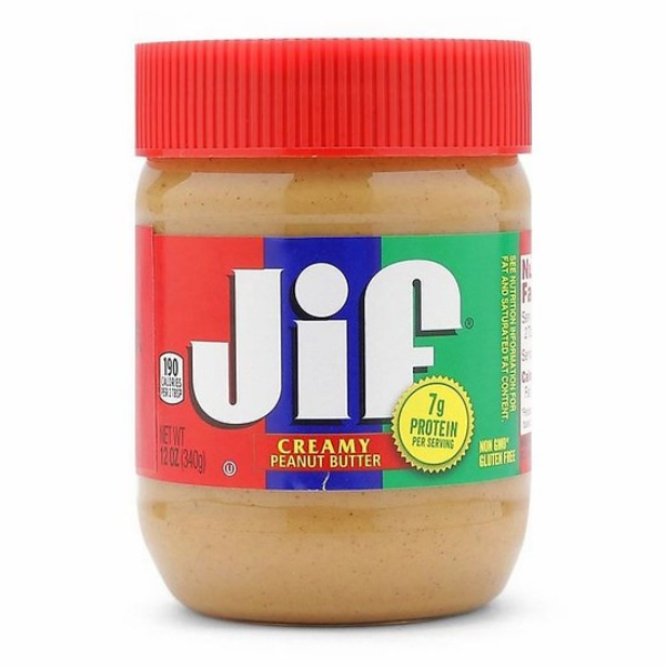 Bơ Đậu Phộng Jif (340g)