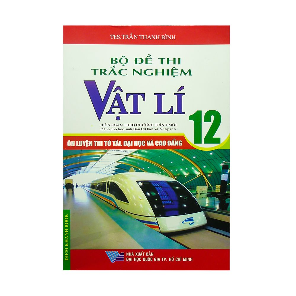 Bộ Đề Trắc Nghiệm Vật Lí Lớp 12