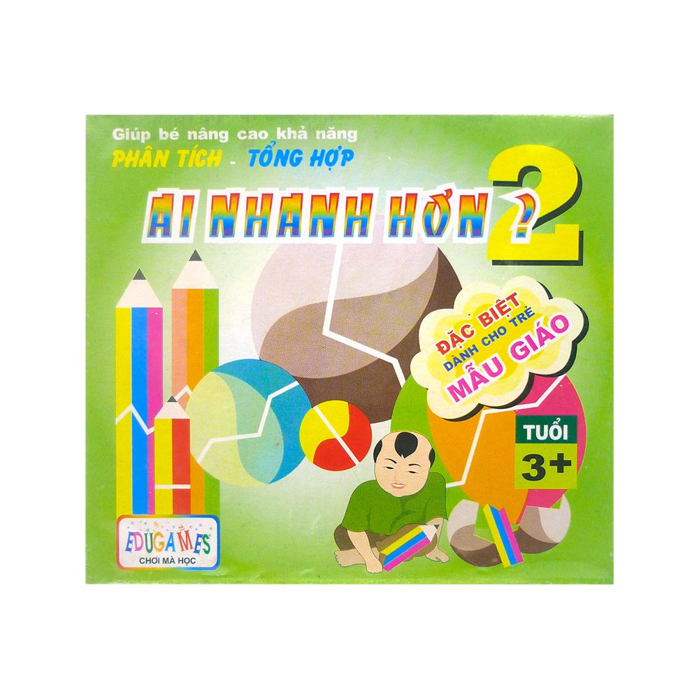Bộ Đồ Chơi Ai Nhanh Hơn 2