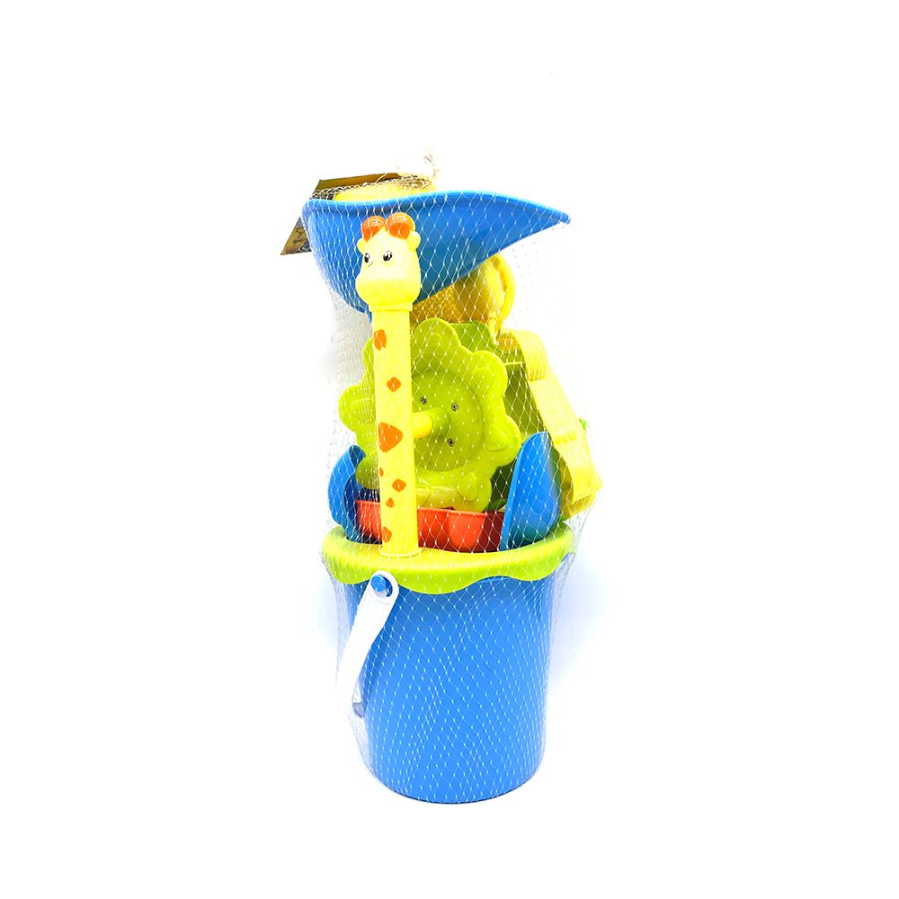 Bộ Đồ Chơi Cát 6 Món Beach Toy No. 4166