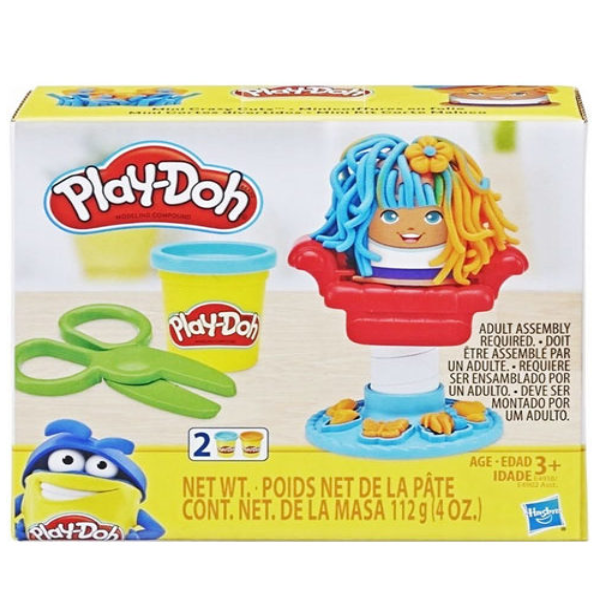 Bộ Đồ Chơi Đất Nặn Nghề Nghiệp Mini Play-Doh - E4902