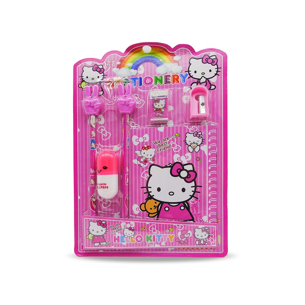 Bộ Dụng Cụ Học Tập Cho Bé - 9577
