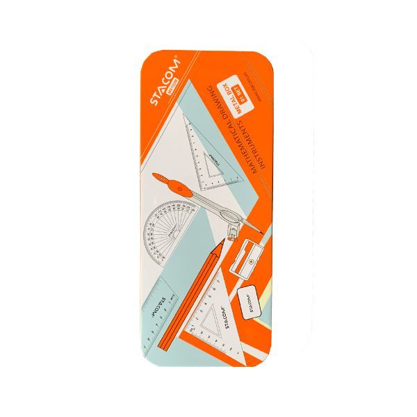 Bộ Dụng Cụ Học Tập Stacom MS102M
