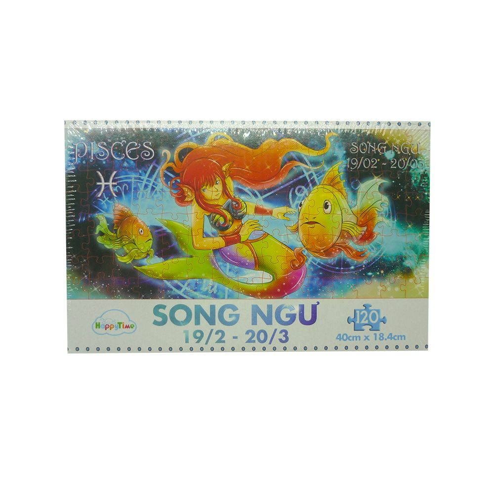 Bộ Ghép Hình Cung Song Ngư (19/02 - 20/03)