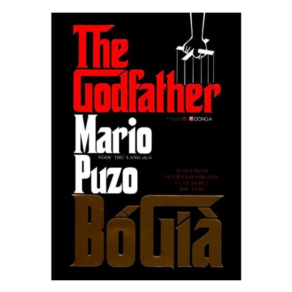 Bố Già - Mario Puzo
