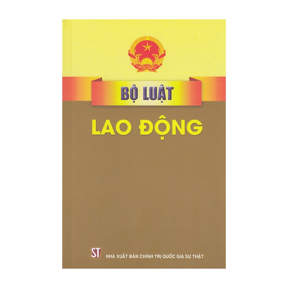 Bộ Luật Lao Động