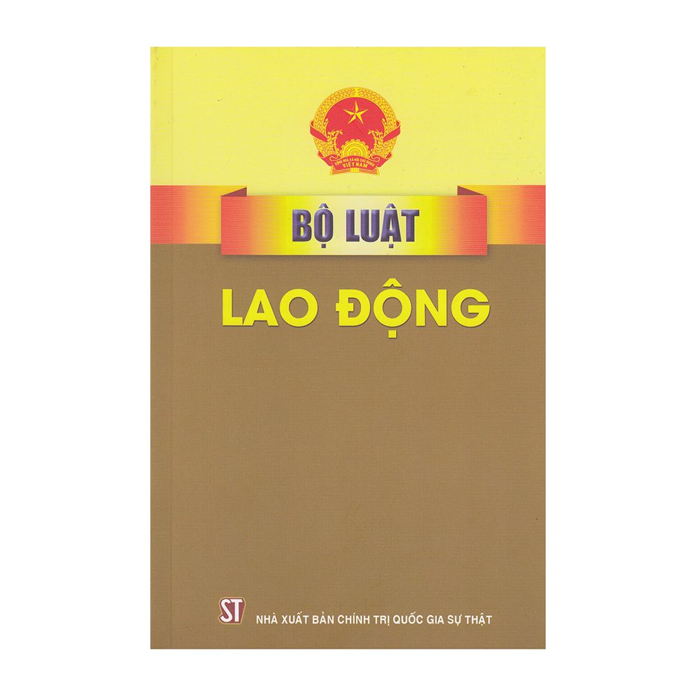  Bộ Luật Lao Động 