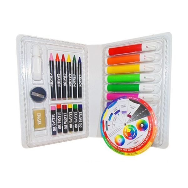 Bộ Màu Vẽ WinQ AS-26