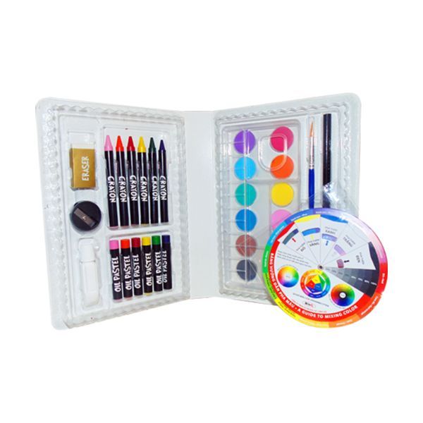 Bộ Màu Vẽ WinQ AS-31