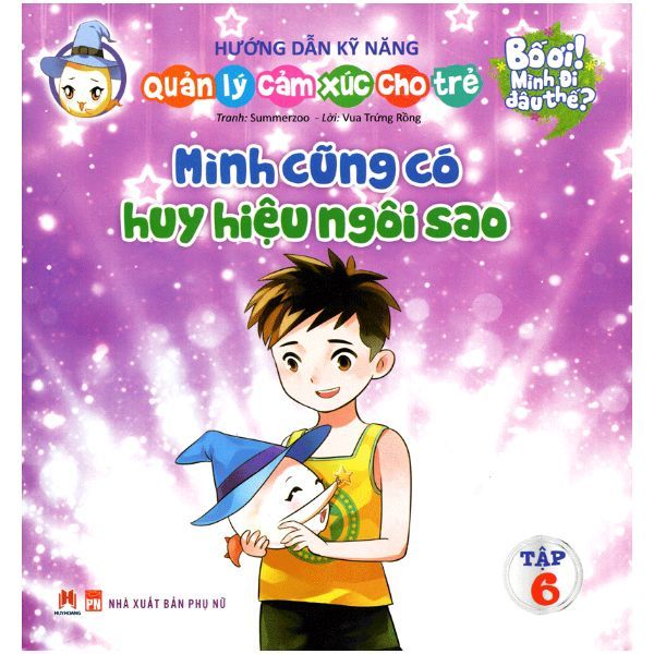 Bố Ơi! Mình Đi Đâu Thế (Tập 6) - Mình Cũng Có Huy Hiệu Ngôi Sao