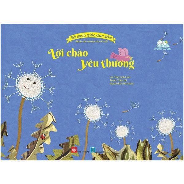Bộ Sách Giáo Dục Sớm - Lời Chào Yêu Thương