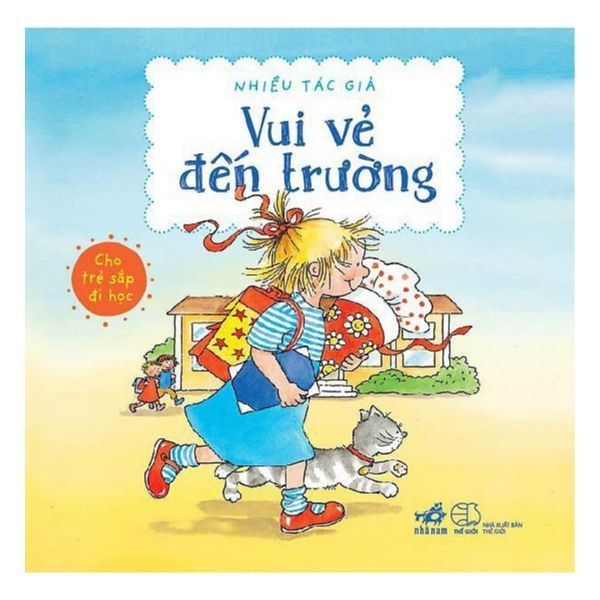 Vui vẻ đến trường