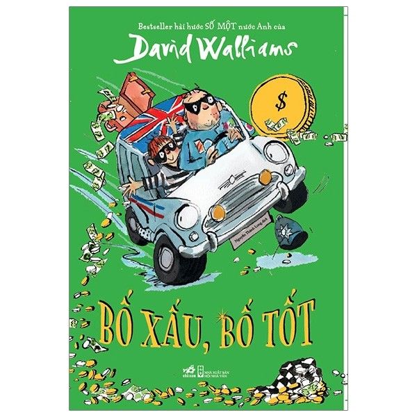 Bố xấu, bố tốt