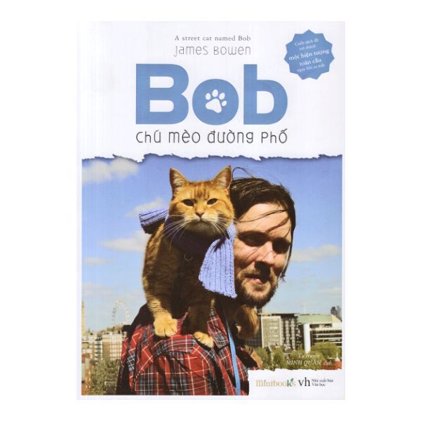 Bob - Chú Mèo Đường Phố