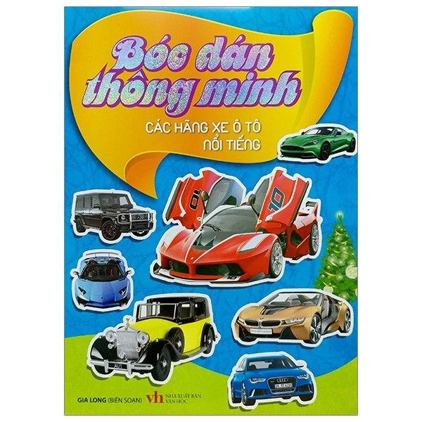 Bóc Dán Thông Minh - Các Hãng Xe Ô Tô Nổi Tiếng