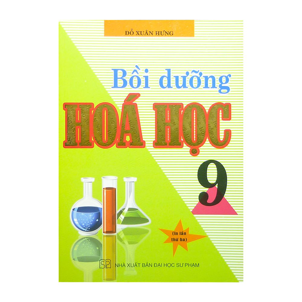 Bồi Dưỡng Hóa Học Lớp 9