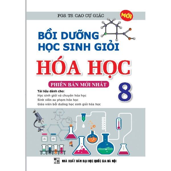 Bồi Dưỡng Học Sinh Giỏi Hóa Học 8