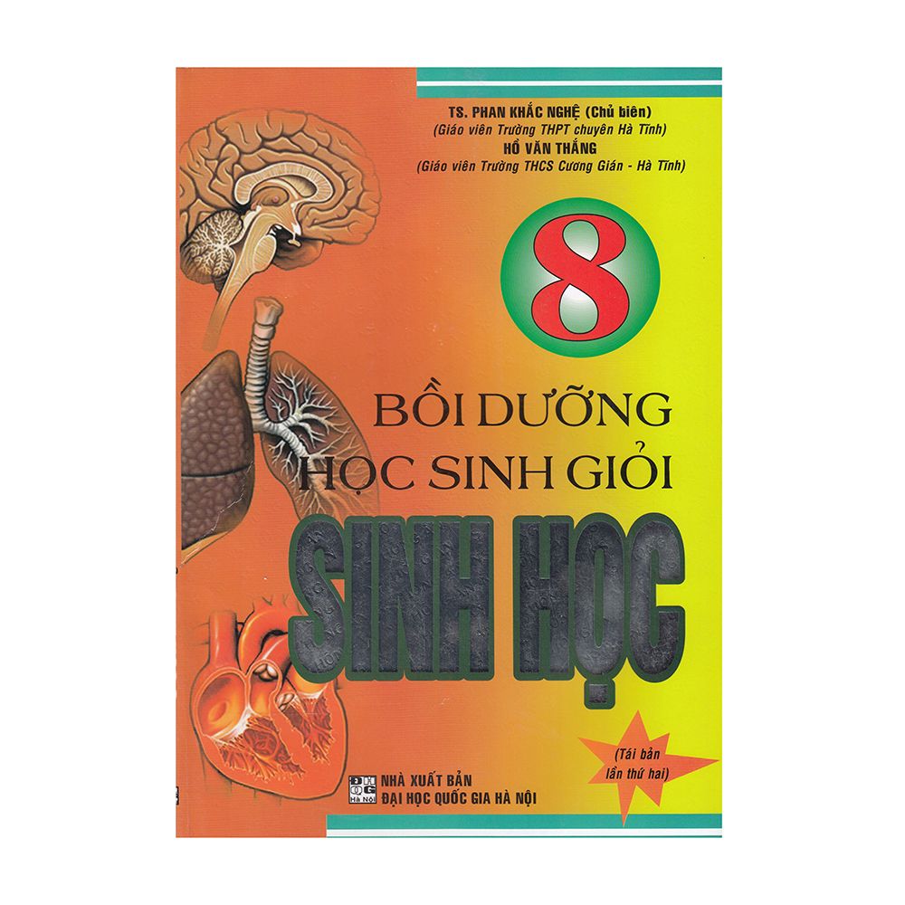 Bồi dưỡng học sinh giỏi sinh học 8