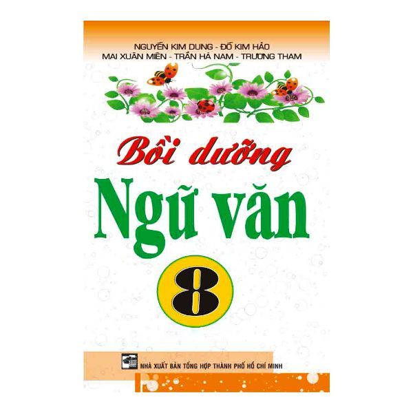 Bồi Dưỡng Ngữ Văn Lớp 8