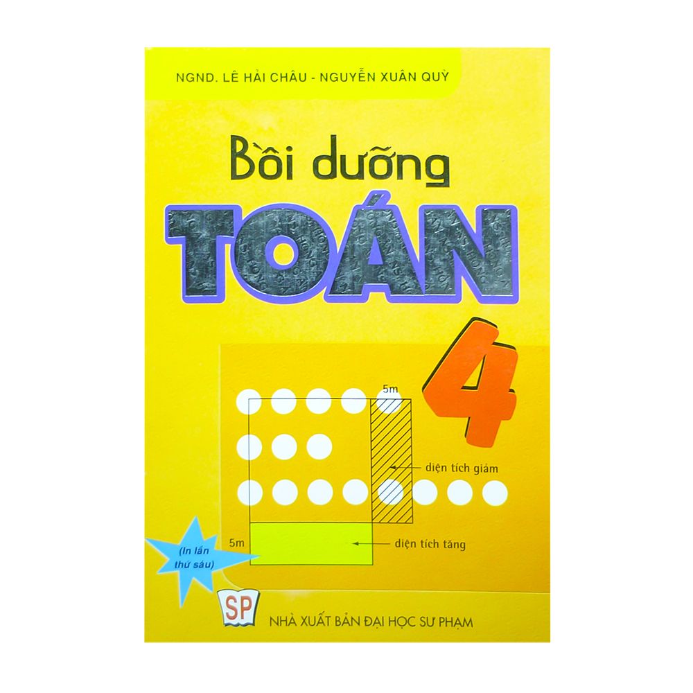 Bồi Dưỡng Toán 4