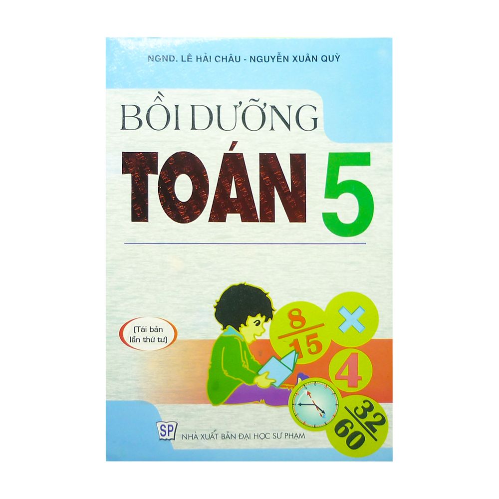 Bồi Dưỡng Toán 5