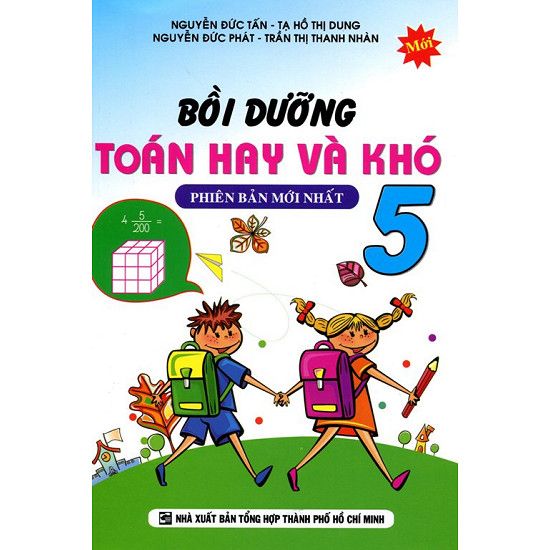 Bồi Dưỡng Toán Hay Và Khó Lớp 5