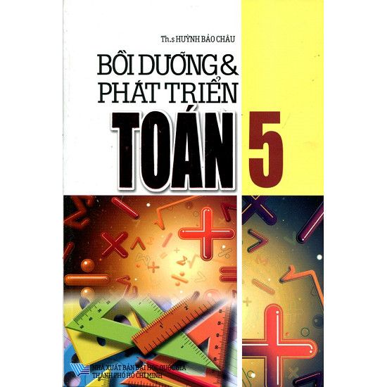 Bồi Dưỡng Và Phát Triển Toán - Lớp 5