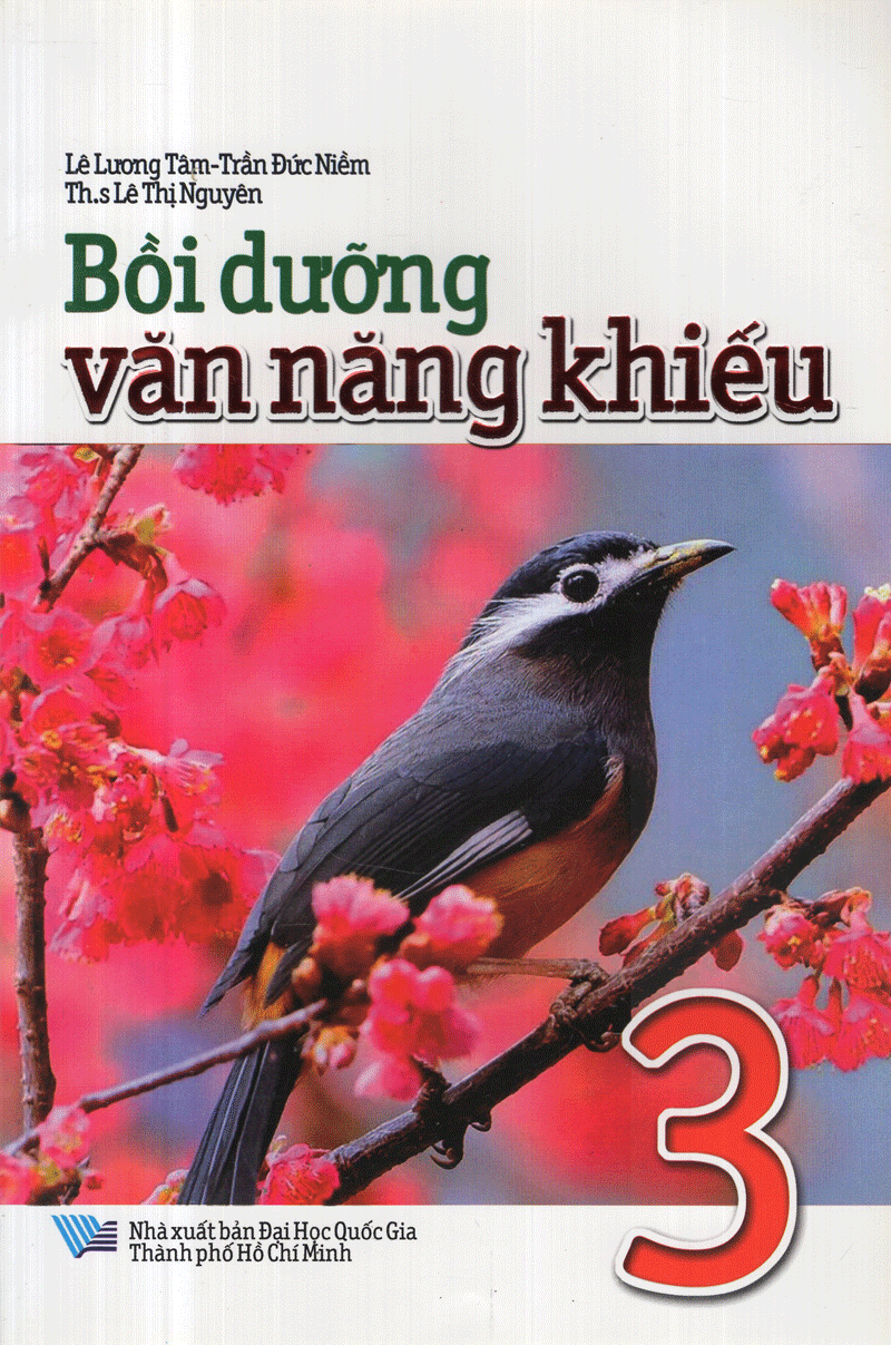 Bồi Dưỡng Văn Năng Khiếu Lớp 3