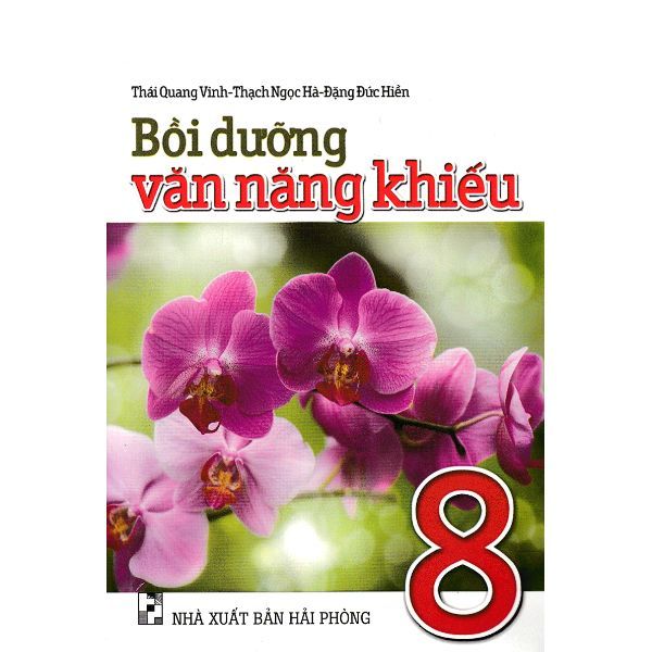Bồi Dưỡng Văn Năng Khiếu Lớp 8