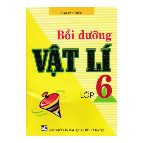Bồi Dưỡng Vật Lí Lớp 6