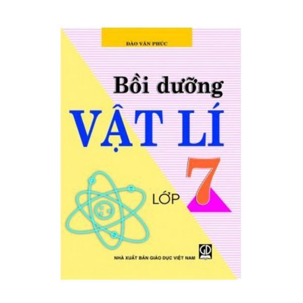 Bồi Dưỡng Vật Lí - Lớp 7
