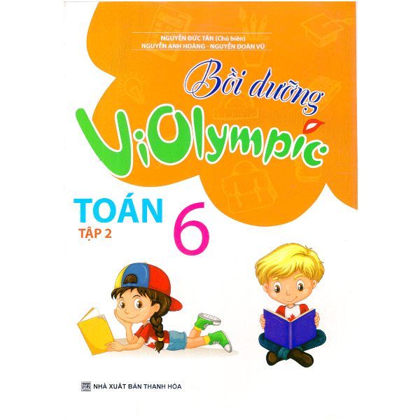 Bồi Dưỡng ViOlympic Toán 6 - Tập 2