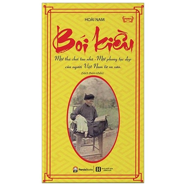 Bói Kiều (Tái Bản 2018)
