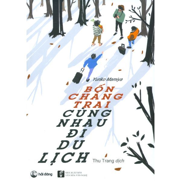 Bốn Chàng Trai Cùng Nhau Đi Du Lịch