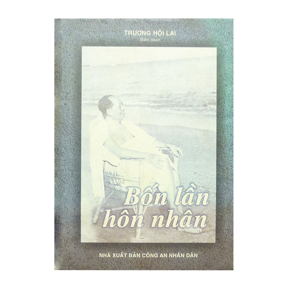 Bốn Lần Hôn Nhân (Bìa Cứng)