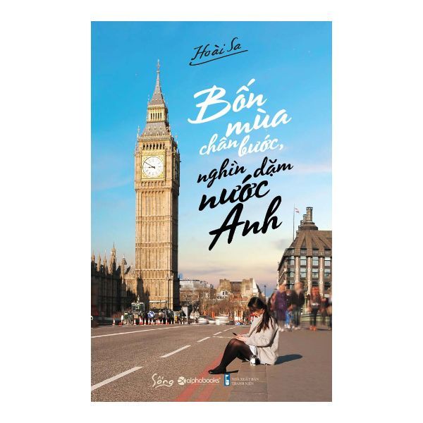 Bốn mùa chân bước nghìn dặm nước Anh