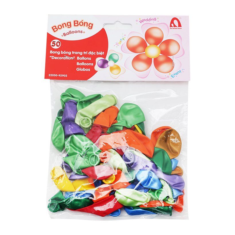 Bong Bóng Trang Trí Đặc Biệt