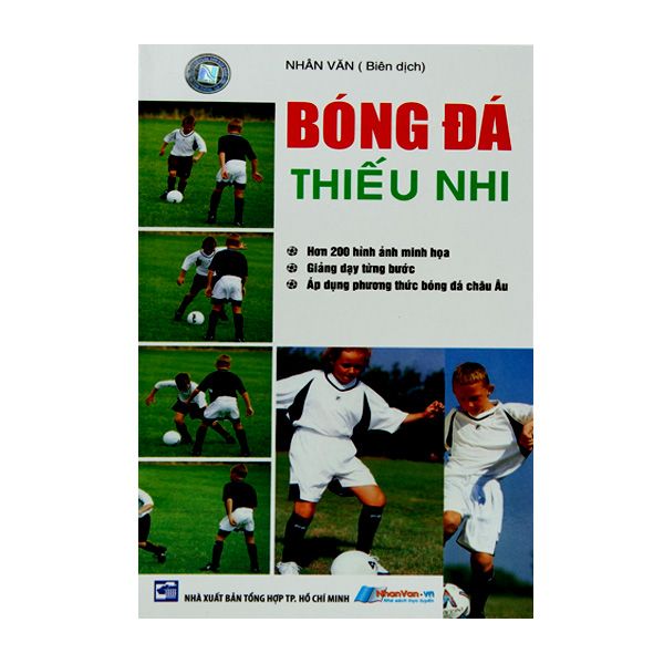  Bóng Đá Thiếu Nhi 