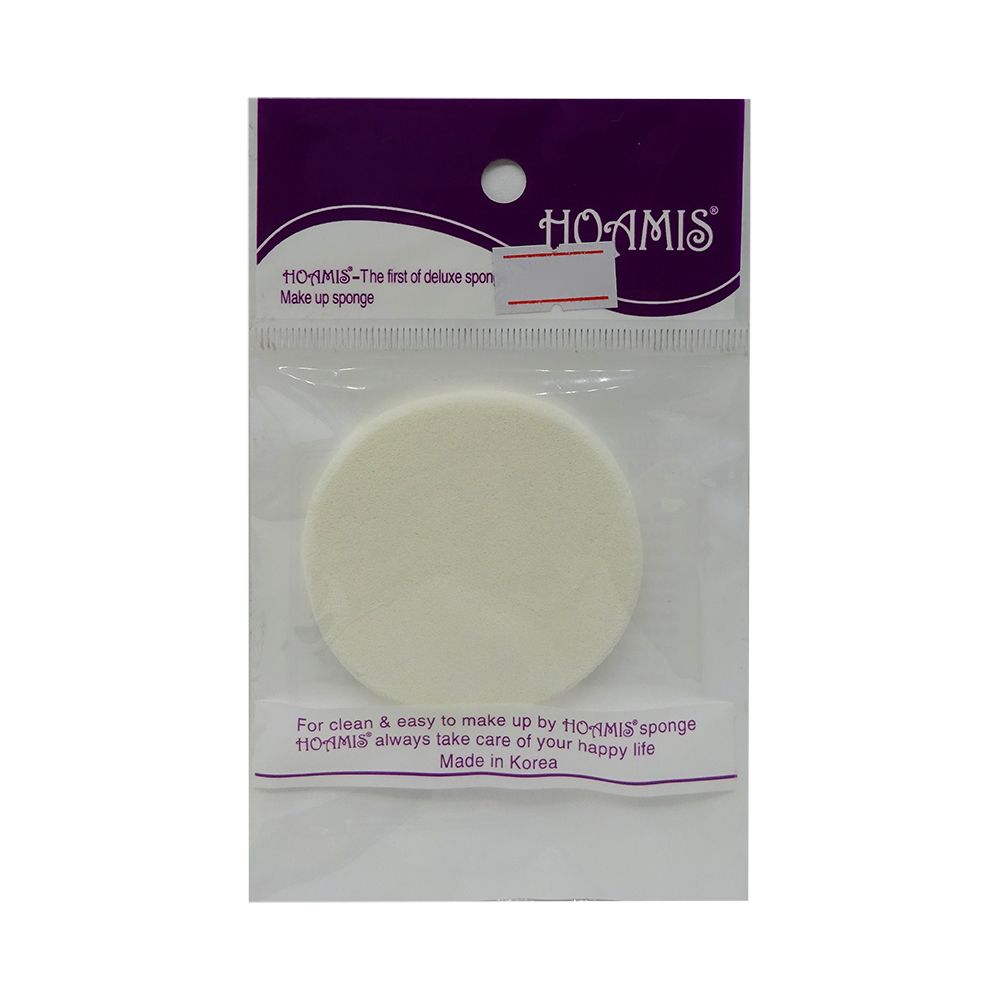 Bông phấn khô Hoamis 3.1(1miếng/gói PUFF.3.1)